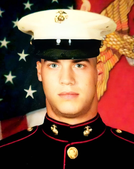 Memorial photo of Cpl Joey Lamp